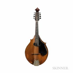 Lyon & Healy Washburn Style 5283 Mandolin, c. 1930